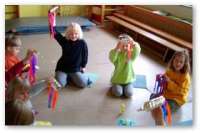 Unterricht IKM - Musikschulen "Raketen flug..."